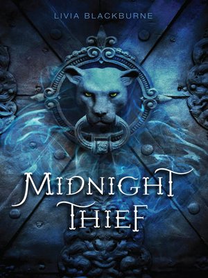 cover image of Midnight Thief